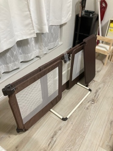 楽天市場】【ｸｰﾎﾟﾝで5%OFF☆P5☆お買い物ﾏﾗｿﾝ限定】【レビュー おくだけとおせんぼ スマートワイド 自立式ベビーゲート 大きいサイズ