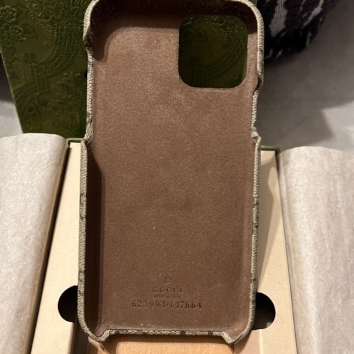 ！早い者勝ち！GUCCI iPhoneケース（iPhone11Pro）