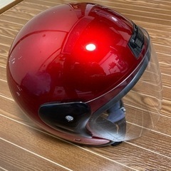 バイク　ヘルメット