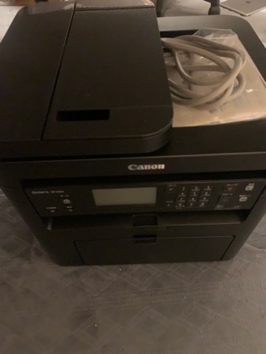 コピースキャナー(canon)