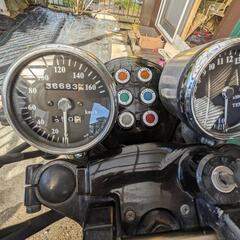 エリミネーター250se カスタムの画像