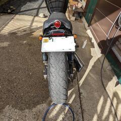 エリミネーター250se カスタムの画像