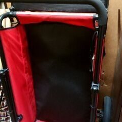 交渉中 大型犬用カート