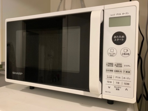 SHARP 電子レンジ