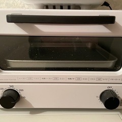 トースター、渡す人決まりました