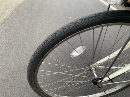 ヤマハ　電動自転車　中古 8.7Ah 004