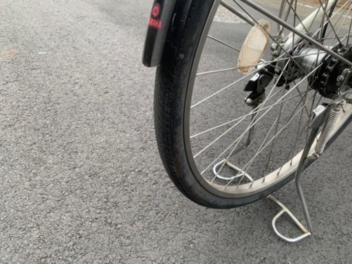 ヤマハ　電動自転車　中古 8.7Ah 004