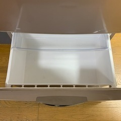 【商談中】2月末まで　冷蔵庫　無料の画像