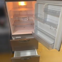 【商談中】2月末まで　冷蔵庫　無料の画像
