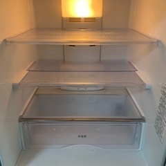 【商談中】2月末まで　冷蔵庫　無料の画像