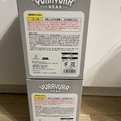 東京リベンジャーズゆらゆらヘッド（佐野万次郎、龍宮寺堅）マイキー、ドラケン2体セット【値下げ交渉可】 の画像