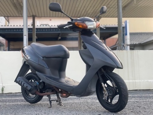 3万！SUZUKI スズキ レッツ2 CA1PA 実動確認済 書付