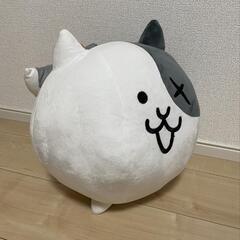 大人気☆にゃんこ大戦争　バトルネコ　ぬいぐるみ