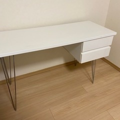 パソコンデスク 120cm デスク 机 おしゃれ PCデスク ワ...