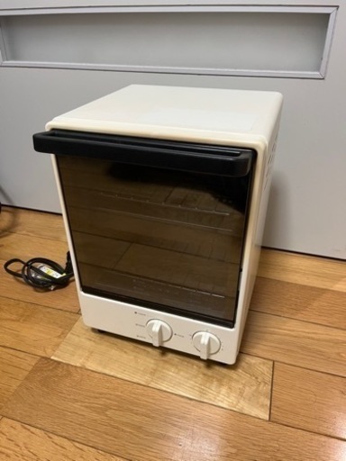 【決まりました】オーブントースター ホワイト