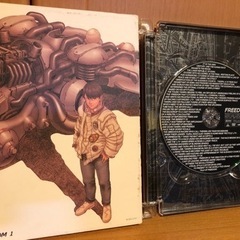【決まりました】FREEDOM 大友克洋の画像