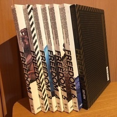 【決まりました】FREEDOM 大友克洋の画像