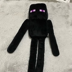 エンダーマン ぬいぐるみ
