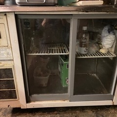 ホシザキ 冷蔵ショーケース コールドテーブル RTS-90STB...
