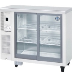 ホシザキ 冷蔵ショーケース コールドテーブル RTS-90STB2 2009年製の画像