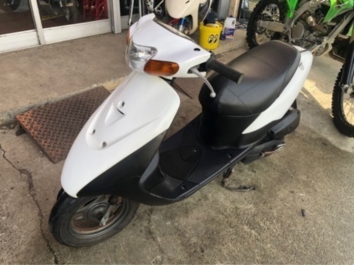 SUZUKI レッツ2 CA1PA 実働!! お届け可能!! 即乗り出し!!