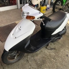 SUZUKI レッツ2 CA1PA 実働!! お届け可能!! 即...