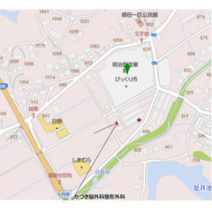 感田フリーマーケット　23日〜26日　4日間　雑貨販売