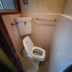 入居者さん決まりました！人気の平屋の戸建てです！敷金礼金0円！！DIY可能賃貸！　豊中市庄内栄町・２DK − 大阪府