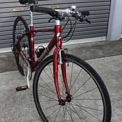 ★GIANT ESCAPE R3(ジャイアント エスケープR3)　変速：2×8ｓ　適応身長155-170ｃｍ　新生活準備に！の画像