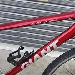 ★GIANT ESCAPE R3(ジャイアント エスケープR3)　変速：2×8ｓ　適応身長155-170ｃｍ　新生活準備に！の画像