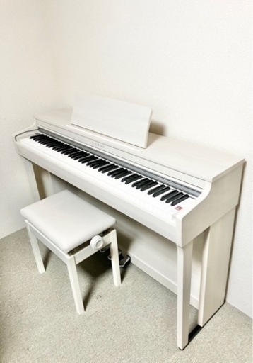 【お取引中】KAWAI 電子ピアノ CN27A 【無料配送可能】