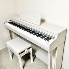 【お取引中】KAWAI 電子ピアノ CN27A 【無料配送可能】