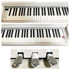 お取引中】KAWAI 電子ピアノ CN27A 【無料配送可能】