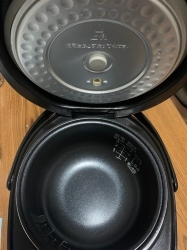 Panasonic●パナソニック●炊飯器(3号炊き)●SR-MZ051J9●2013年製