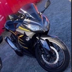 NINJA250