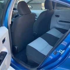 車検間近のため値下げ☆ハイブリッドバッテリー交換済　アクア　低燃費の画像