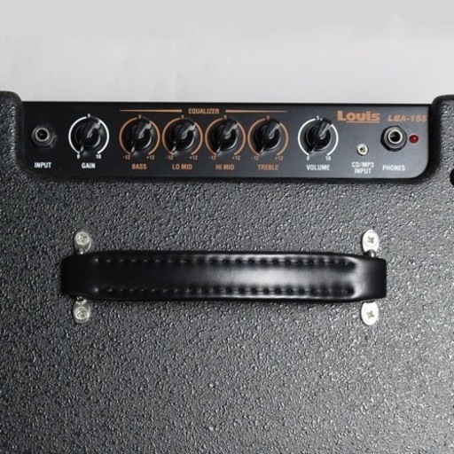 ベースアンプ  Louis LBA-15s