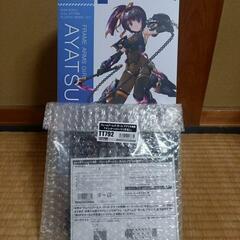 フレームアームズ・ガール(FAG)　アヤツキ