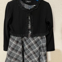 女の子フォーマル服⭐︎ワンピース⭐︎ジャケット⭐︎カーディガンの画像