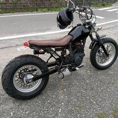 ヤマハ TW-200