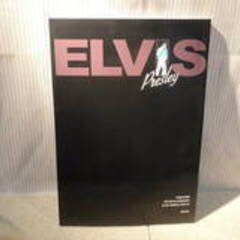 エルヴィス・プレスリー 写真集 自費出版 フルカラー A4版「ELVIS We remember you~Japanese Fans」 ファン コレクター レアの画像