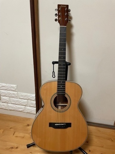 アコースティックギター　s.yairi yf-05