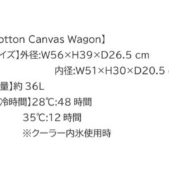 【新品未使用】クラブノルディスク　会員特典　ソフトクーラーボックス　限定カーキの画像