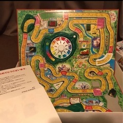 【非売品美品】人生ゲーム　アサヒビール版の画像