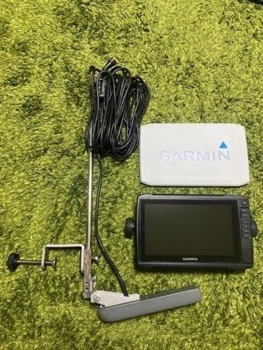 ボート　魚探Garmin echomap plus 95SV 日本語正規品