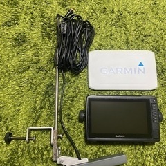 ボート　魚探Garmin echomap plus 95SV 日...