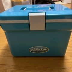 クーラーボックス7.5L