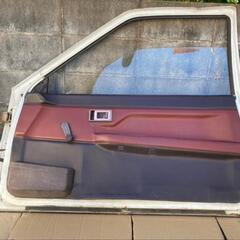 AE 86  ドアのみ  レストアベース品  手渡し取り引きのみの画像