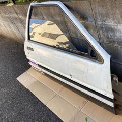AE 86  ドアのみ  レストアベース品  手渡し取り引きのみの画像