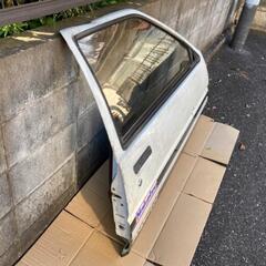 AE 86  ドアのみ  レストアベース品  手渡し取り引きのみの画像